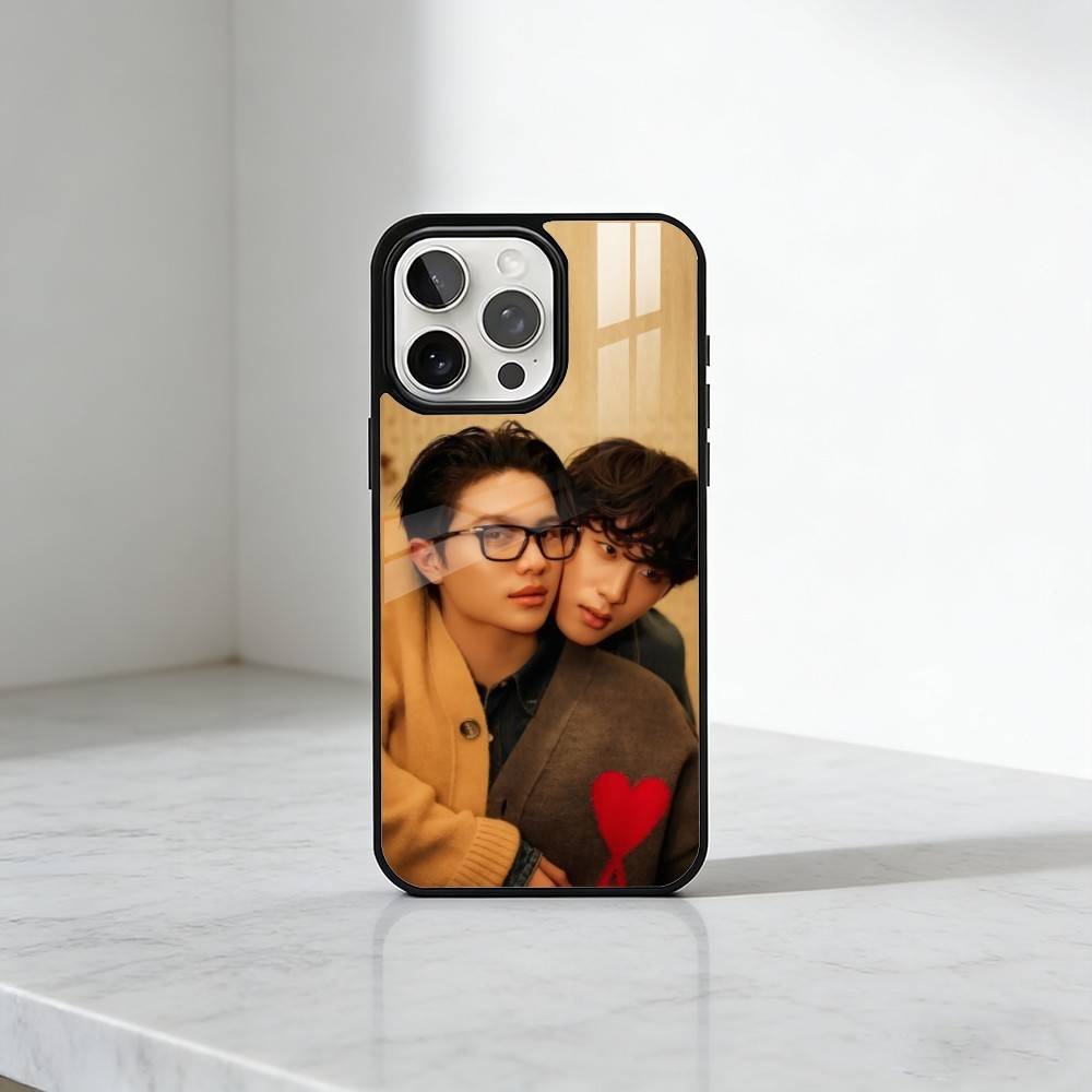 Чехол для телефона BL-CP W-William-EstS Для iPhone 17, 16, 15, 14, 13 Plus, Pro Max Магнитный Для Magsafe Беспроводной Зарядки