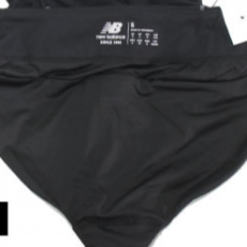 New Balance Шорты для бега Impact Run Woven Dry 4.5 Part Women S Black wS21268 Bk