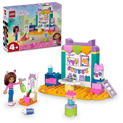 LEGO Кукольный домик, детская коробка и игрушка для творчества, подарок на день рождения, развивающий блок, рождественский, для мальчиков и девочек, для детей 4 лет, 5 лет, 6 лет