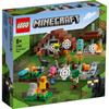 LEGO Minecraft Заброшенная деревня 21190 Игрушечный блок Настоящее видеоигра Строительство города Мальчики Девочки 8 лет и старше