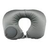 Neck Inflatable Neck Air Manual Press Easy To Easy To For Domestic Air Convenient Travel Portable Present Pillow, U-shaped Pillow, Pillow, Pillow,