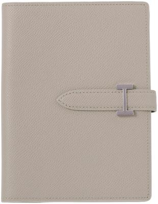 Обложка-органайзер Franklin Planner Color Noblesse IV, A6, светло-серый, 86686