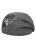 Girls' Hat, Gray, Döll