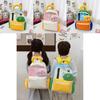 Adorable Lightweight Nylon Kids Backpack For School With Breathable Cotton Lining