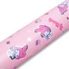Sanrio My Melody Metal Roll Wrapping Paper, Pink, 1 Piece, a Popular Character In Korea