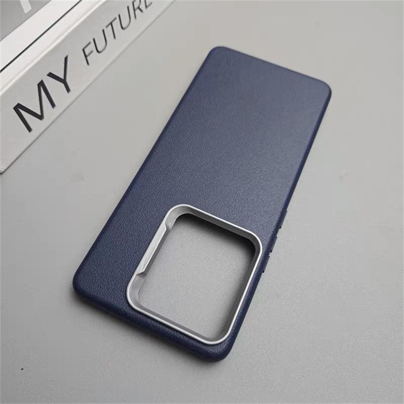 Case For Xiaomi 14T Pro Mi 13T 11 Lite Ne 5G Mi15 Luxury PU Silicone Phone Back Cover Soft Protect Shell Shockproof Bumper