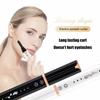 Электрическая тушь для завивки ресниц с подогревом, долговечная завивка ресниц, косметический инструмент для красоты, инструмент для укладки ресниц, инструмент для макияжа