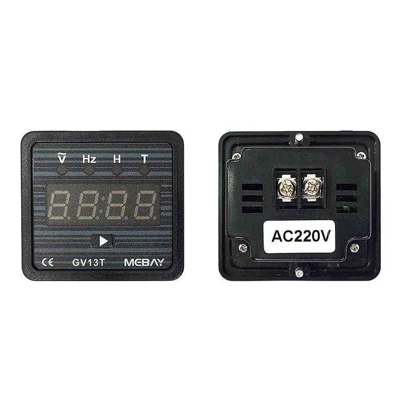 Дизельный генератор Gv13T Цифровой дисплей Прибор Вольтметр Частотомер Тестовая панель Измеритель переменного тока 220 В переменного тока 380 В