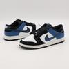 FD6923-100 Nike Dunk Low Индустриальный Синий Саммит Белый Черный (Мужской)
