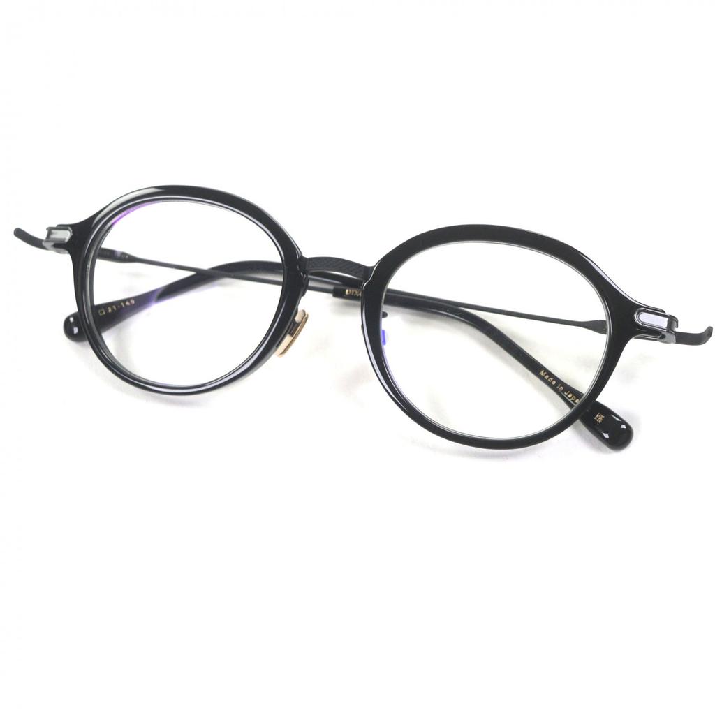 Pristine DITA Glasses STATESIDE-FOUR Asia Limited black mens DTX451 Used