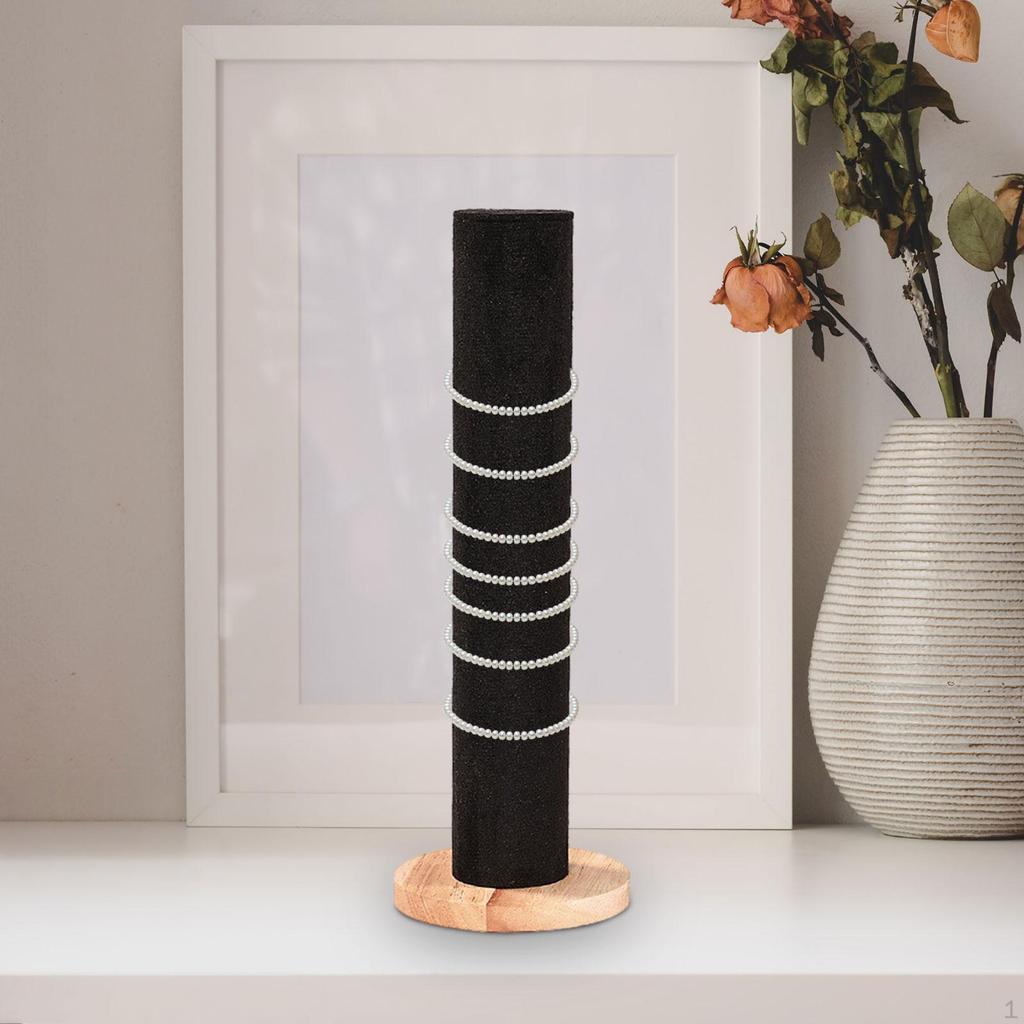 Элегантная подставка для ювелирных изделий, органайзер для браслетов, для домашнего декора