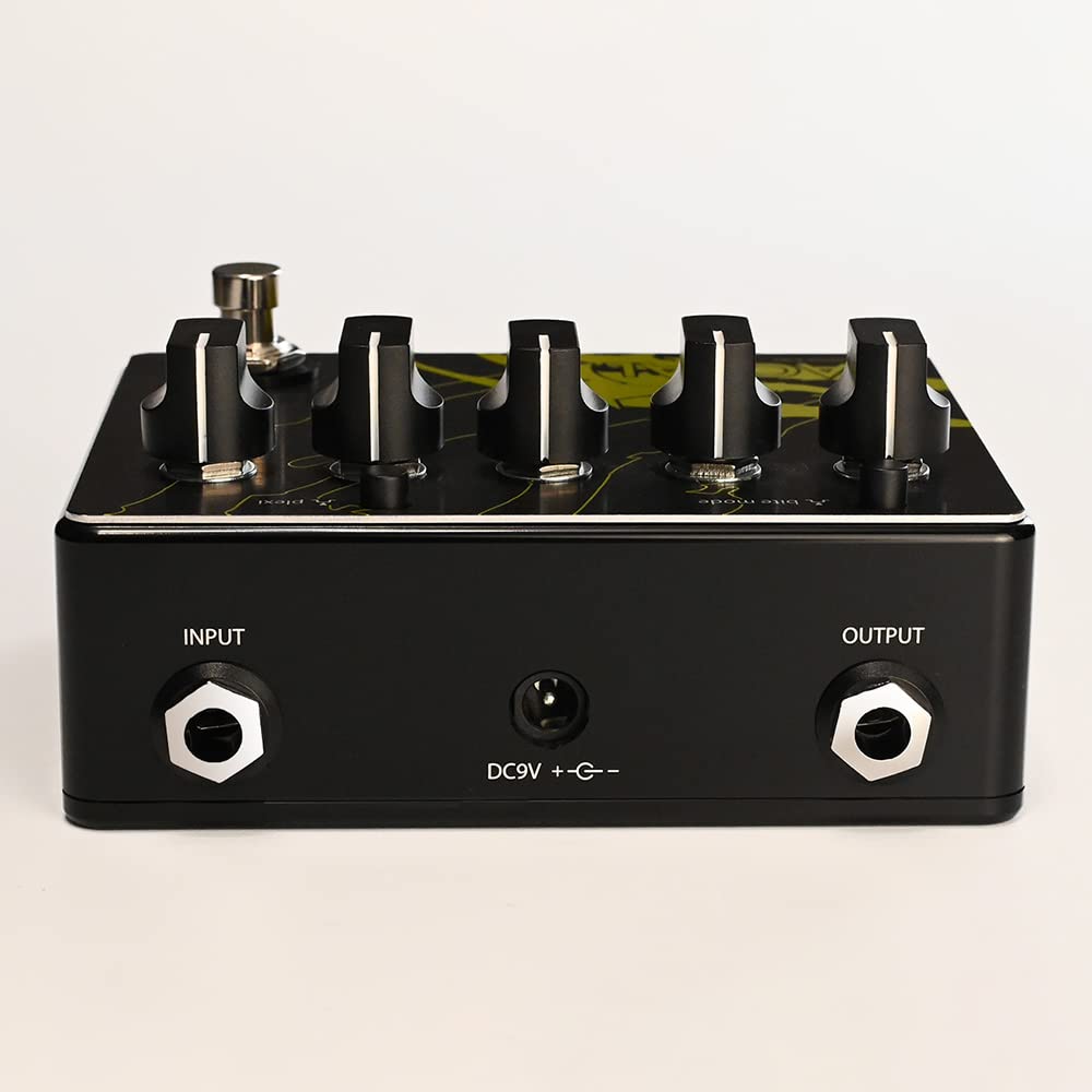 Limetone Audio JACKAL Дисторшн