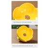 Handmade Tulip Flowers Storage Tray Decorative Flowers Shape Trinket Dish  Women