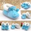 Toddler First Walkers Infant Bowknot Baby  Shoes Winter Boots First Walkers