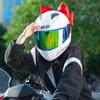 Cartoon Helmet Decorative Bow, Multi-Color Motorcycle Electric Bike Helmet Ornament Wholesale