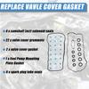 VS50879R Valve Cover Gasket For 2013-2014 Ford F150 3.5L V6 Ecoboost, Expedition 2015-, Transit 150 250 350 2015-, Lincoln Navigator 2015-2017,3.5L