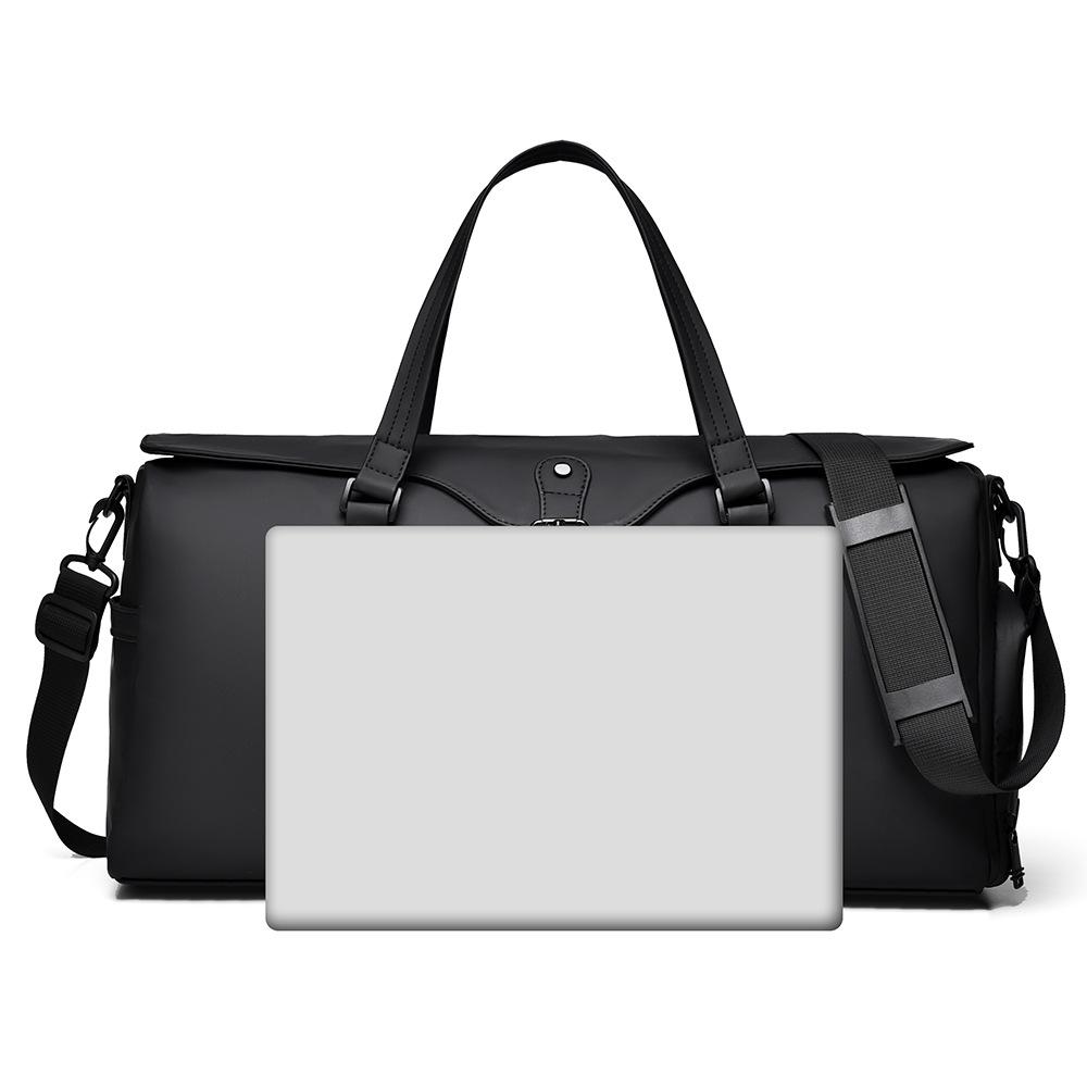 Мужская вместительная высококачественная дорожная сумка на короткие расстояния, многофункциональная спортивная сумка для фитнеса через плечо