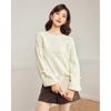 IEF Versatile Round Neck Knit Top