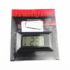 Practical Car  Electronic  Thermometer Ultra-thin Large-screen Lcd Display Interior Digital