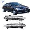 Для Mercedes BENZ S-Class W221 S350 S500 C250 C300 2009-2013 Передний бампер Светодиодный ДХО Дневной ходовой свет Противотуманная фара
