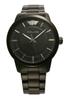 Police RAHO JG2227406 Black Men's Watch,