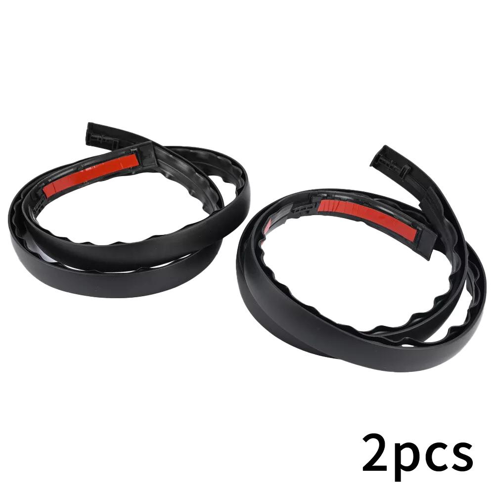 Roof Molding Drip Weatherstrip And Roof Moulding Trim Seal Kit for Toyota Double CAB 2005 2006 2007 2008 2009-2015 O1I9