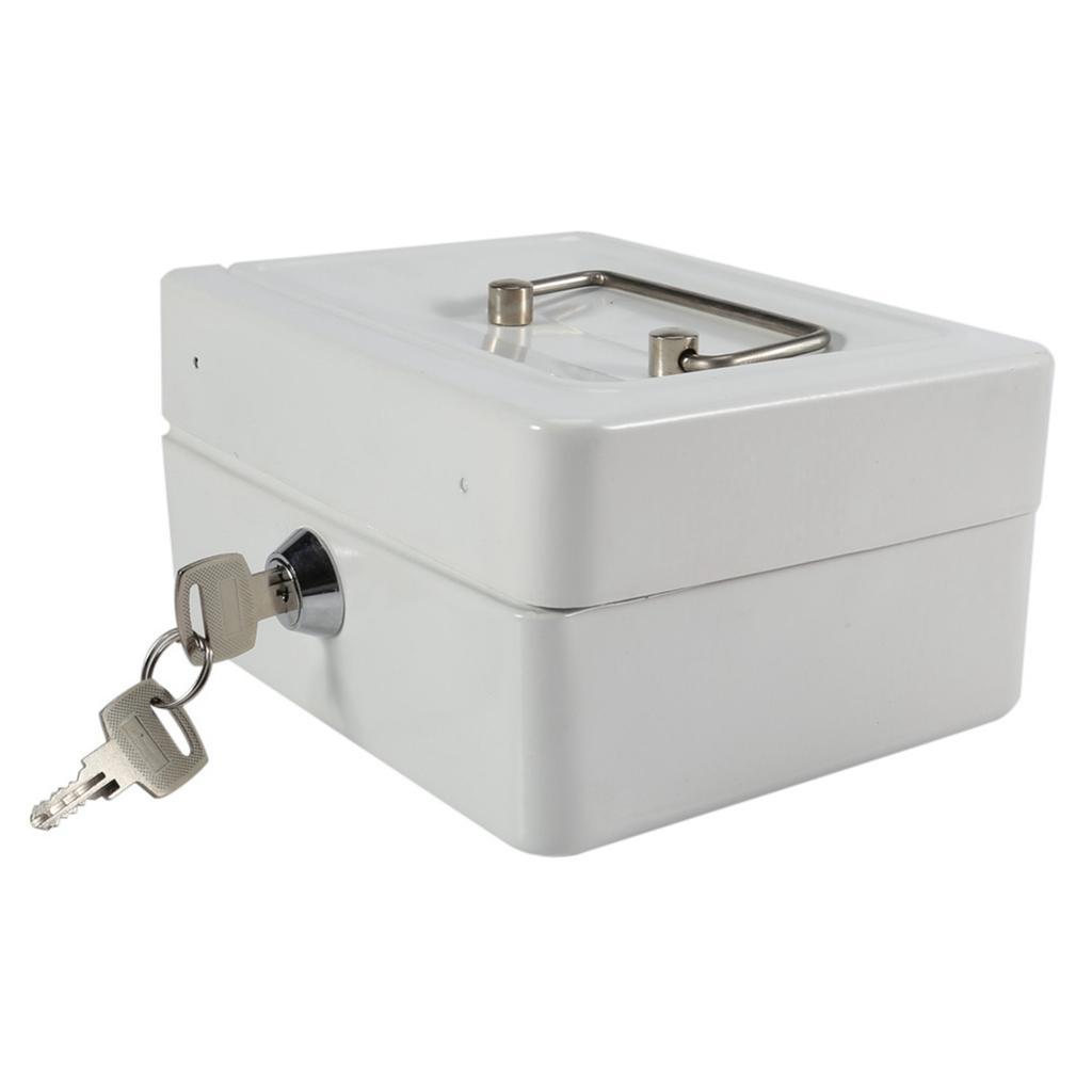 1 шт. Мини Портативный Утюг Мелкий Запираемый Сейф для Наличных Денег Монет Безопасность Коробка Домашний Новый