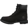 Timberland TB08658A Black Size 6 Women's Boots, Nubuck, (23cm)