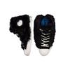 Кеды Chuck 70 Ambush x Chuck 70 Converse High 'Fuzzy - Black Egret' 170586C