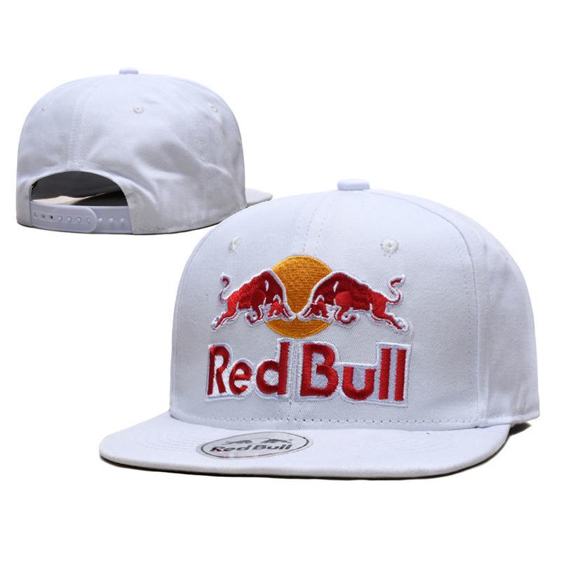 Red Bull Бейсболка гоночной команды Формулы 1 Макс Ферстаппен #1 Вышитая Регулируемая Кепка