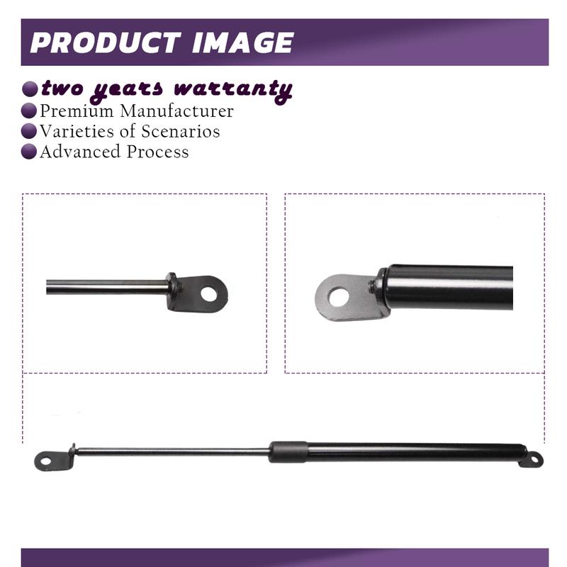 Damper for Suzuki Burgman 650 AN650 Seat With attached Backrest Adjuster Lifting Arm Shock Lift Support Gas Strut Spring Rod 1PC