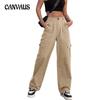 Summer Casual Pant for Women High Waisted Wide Leg Pant Work Trousers Women's Trousers
