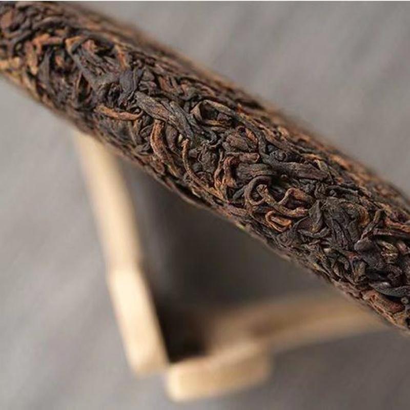 357 г Приготовленный Юньнань чайный пуэр со старым деревом Пуэр Спелый чайный торт Натуральный чай Пуэр