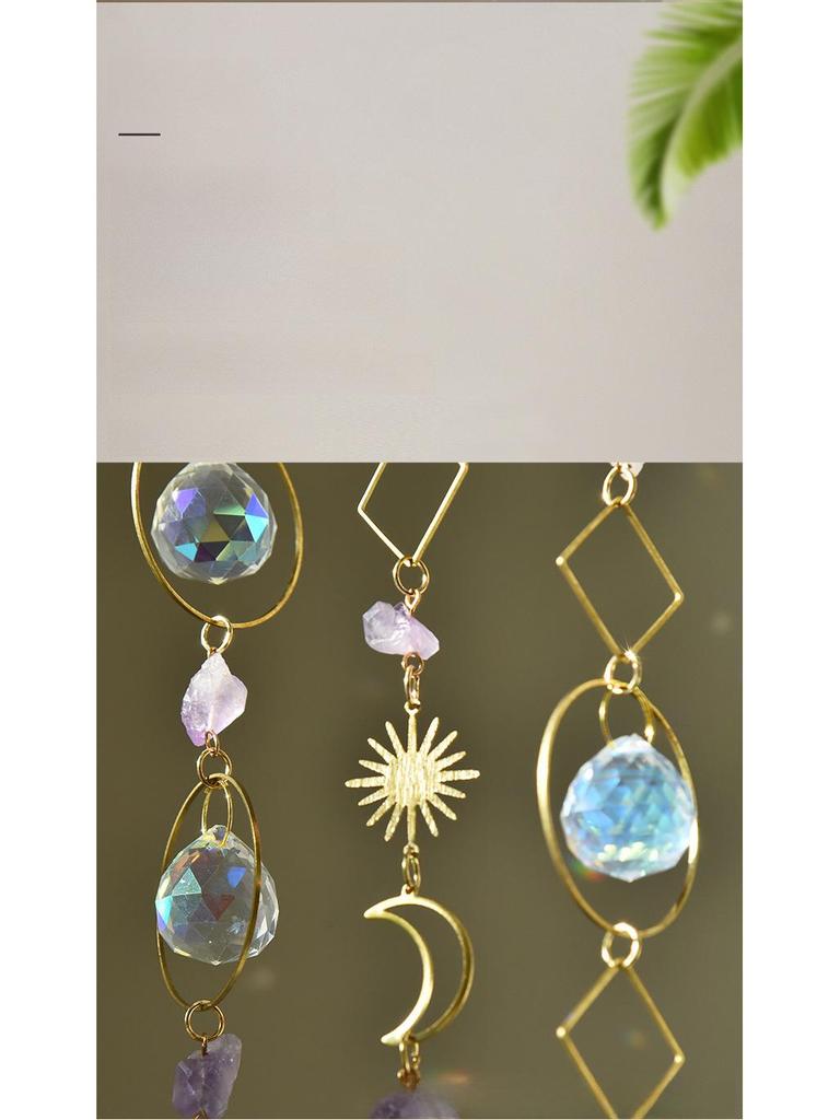 Подвеска Dream Amethyst Sun & Moon Garden