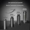 Thermos Магнитная титановая термобутылка TCTL-500