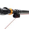 Сигнализаторы поклевки для морской рыбалки Удилище Light Line Buffer Alert рыболовные снасти Porta Fishing Rod Shaped Lead fishings Rod