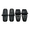 2Pcs ABS Car Engine Hood Door Hinge Decoration Cover Trim For Suzuki Jimny JB64 JB74 2018- Exterior Styling Accessories