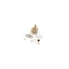 Fender Детали крыла TBX TONE CONTROL POTENTIOMETER KIT