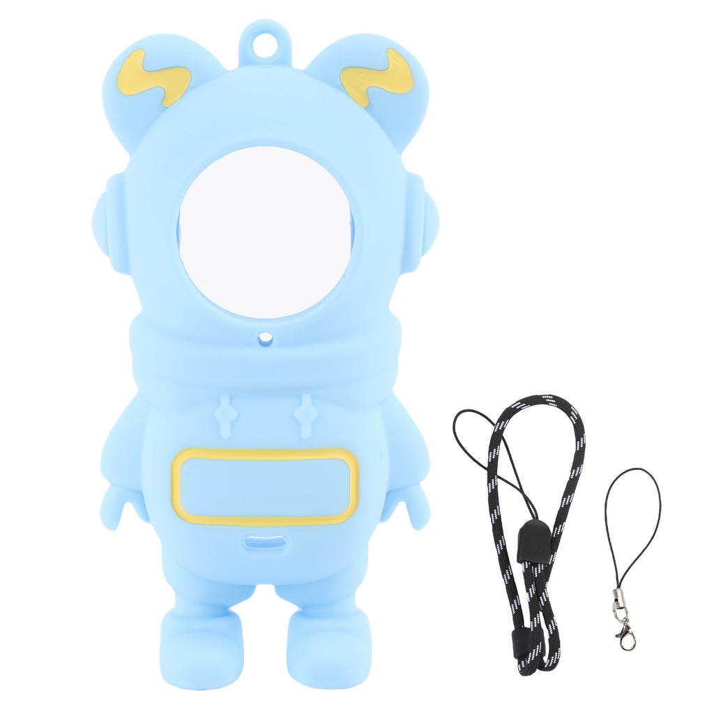 Силиконовый чехол для камеры GO 3S Защитная крышка Космический человек Аксессуары для камеры Защитный чехол Объектив