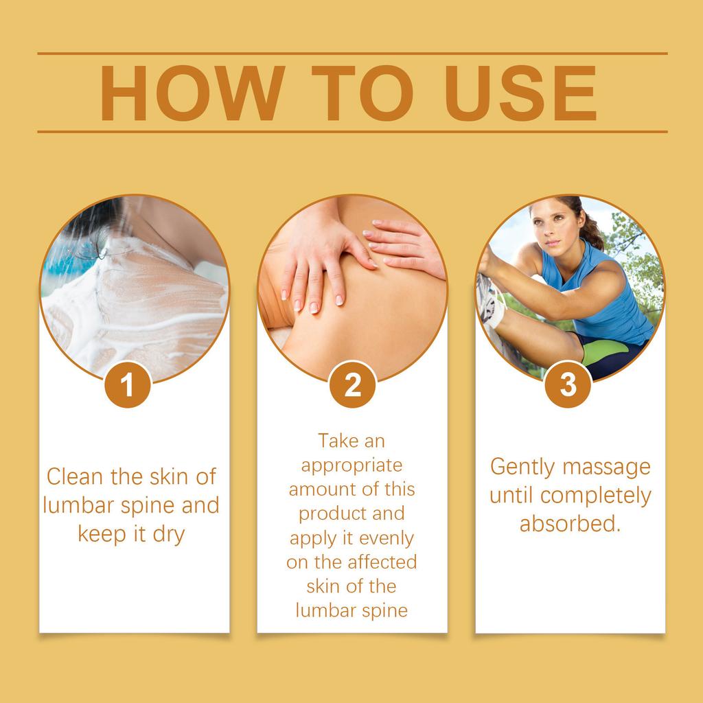 Масло для снятия боли, массажное масло для облегчения боли, массажное масло для снятия мышечной боли, скованности спины и шеи, улучшение состояния сухожилий и устранение дискомфорта, мягкие ингредиенты, 30 мл