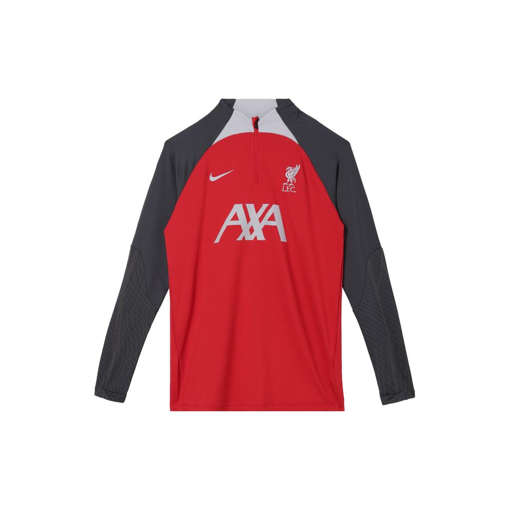 Nike Liverpool FC Strike Long Sleeve Training Football Top Men Tops Sport-Red FD7090-688