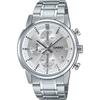 Casio Серебряные часы [KK6KV] MTP-E510D-7AVDF Мужские