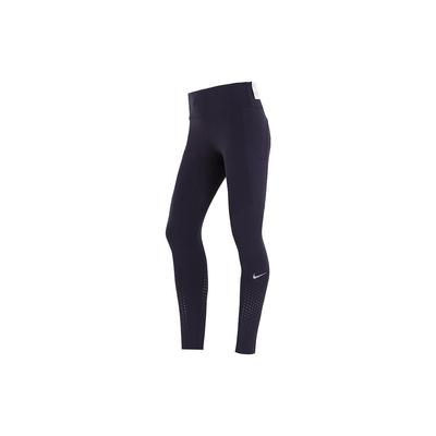 Леггинсы женские Epic Luxe Solid Running Tights черные CN8042-540