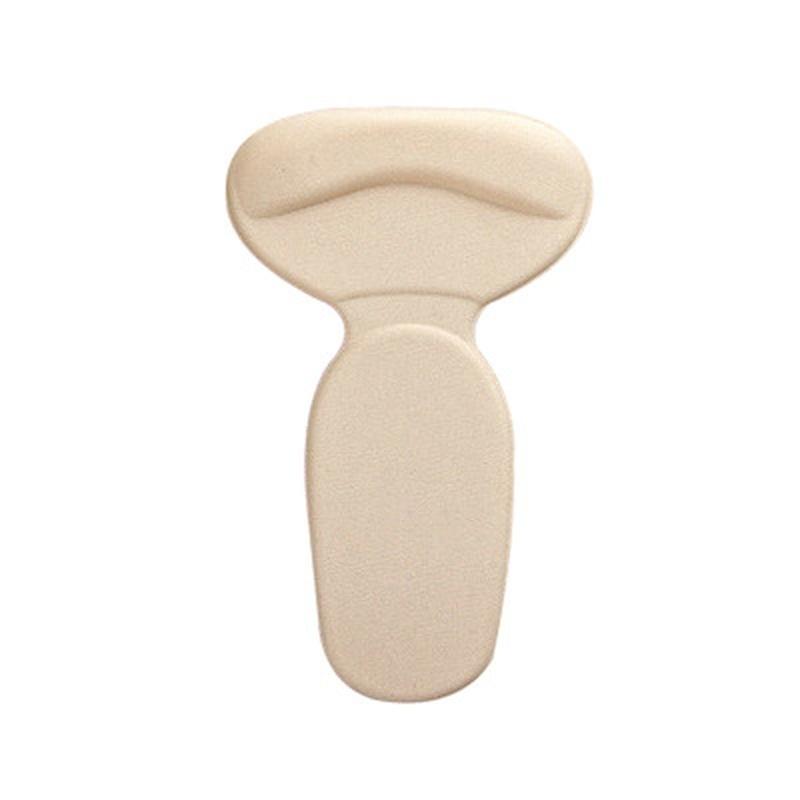 1 Pairs Soft T-Shape High Heel Grips Liner Arch Support Orthotic Shoes Insert Insoles Foot Heel Prot