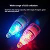 Светодиодный подводный свет для привлечения рыбы, красочный светящийся, водонепроницаемый свет для сбора рыбы в глубоководье