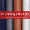 Self-Adhesive Genuine Leather Repair Patch for Sofa and Chair Refurbishment