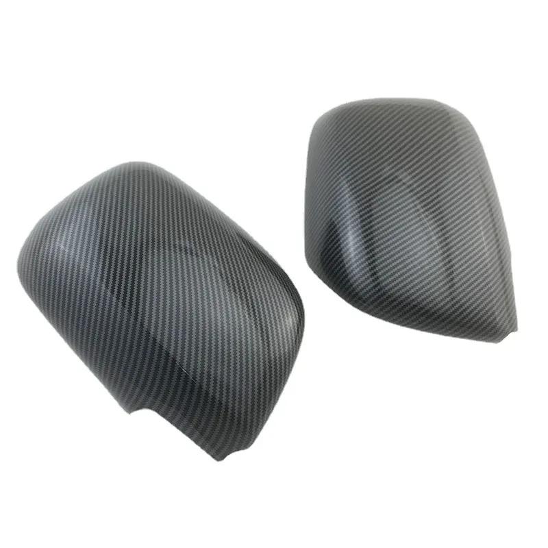 Car Decoration Door Mirror Cover For Toyota NOAH/VOXY 60 65 Series 1998-2006 Carbon Fiber Car Rearview Accessories