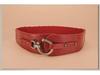 Korean Wide Waist Elastic Belt for Women – Versatile European & American Style