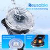 TOPK Adjustable Car Phone Holder Dashboard Mount 360 Rotation for iPhone 17 16 15 ProMax SamsungS25 Ultra Hands Free Automobile