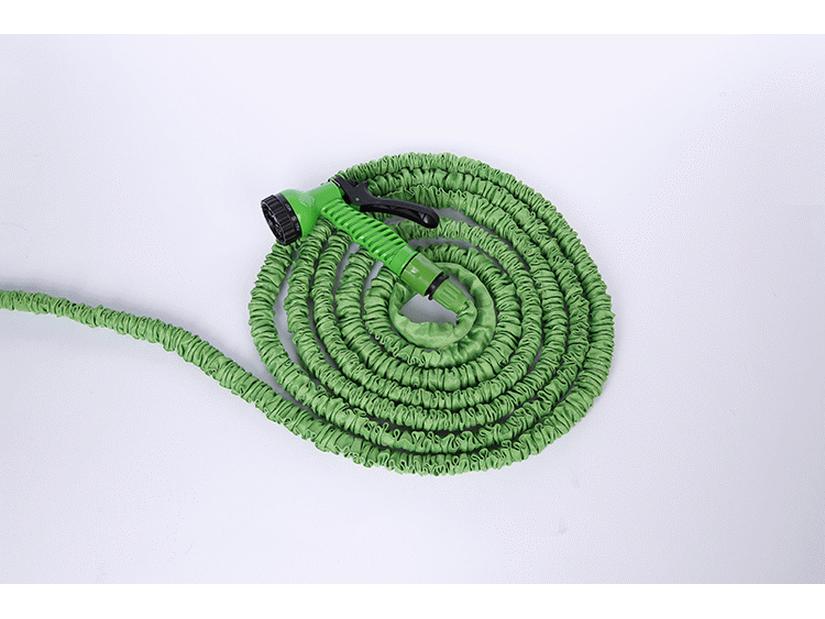 High-Pressure Multifunctional Car Wash & Garden Watering Set with Retractable Hose